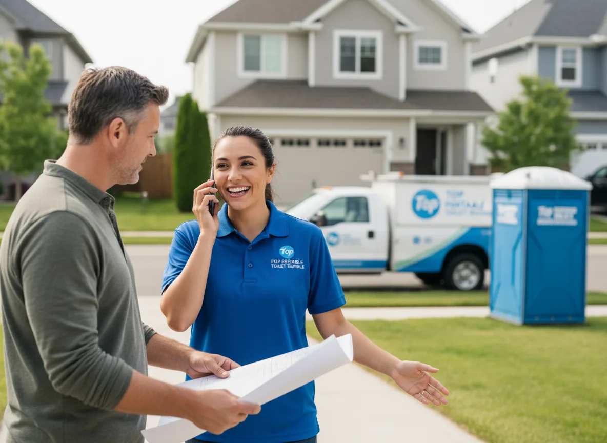 Short Term Porta Potty Rental Wasco, IL FAQs